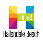 City of Hallandale Beach Logo