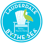 City of Lauderdale By The Sea Logo
