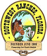 City of Southwest Ranches Logo