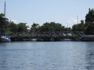 11th Avenue Snow-Reed Swing Bridge