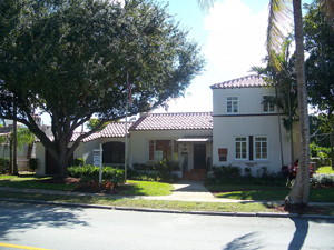 Hammerstein Historical House