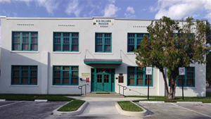 Old Dillard School and Museum