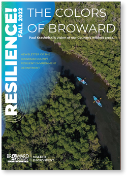 Broward Resilience Newsletter Fall 2022