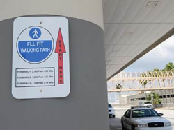 FLL's Fit Walking Path