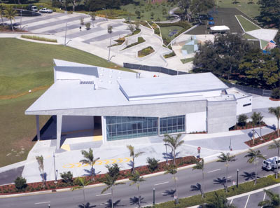 ArtsPark at Young Circle