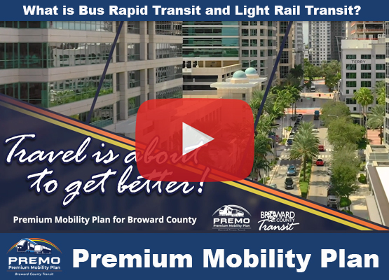 What is Bus Rapid Transit and Light Rail Transit?
