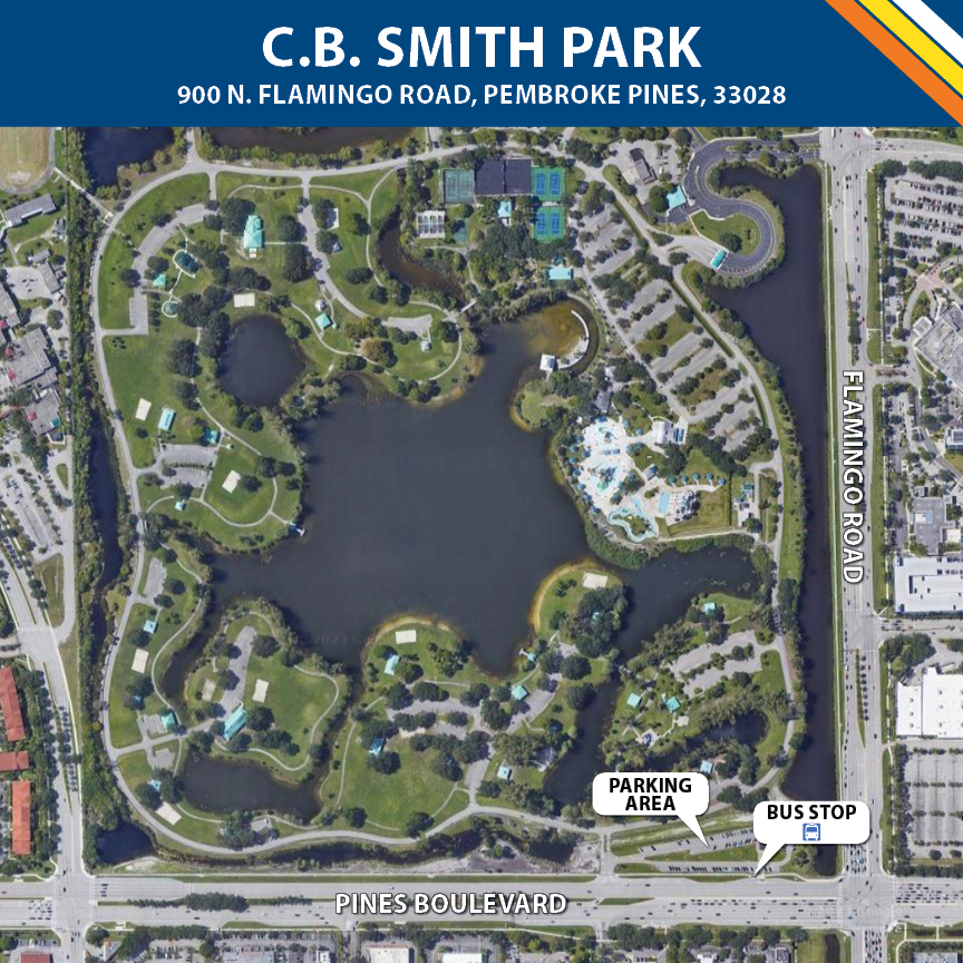 C.B. Smith Park C.B. Smith Park