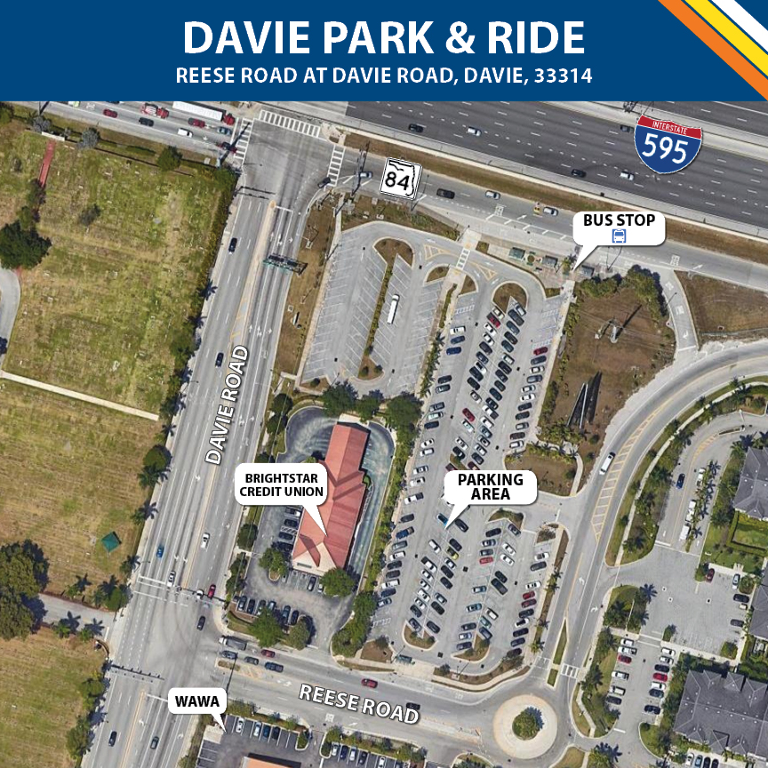 Davie Park & Ride Davie Park & Ride