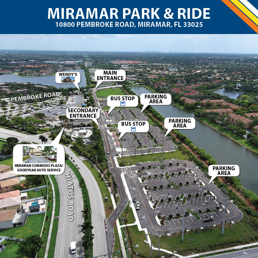 Miramar Park & Ride Miramar Park & Ride