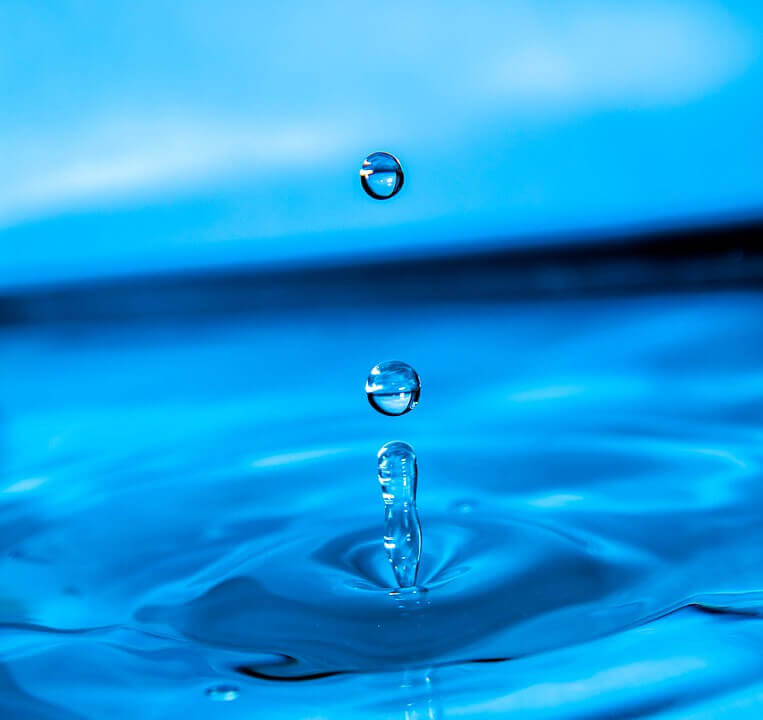 Water Drop Image